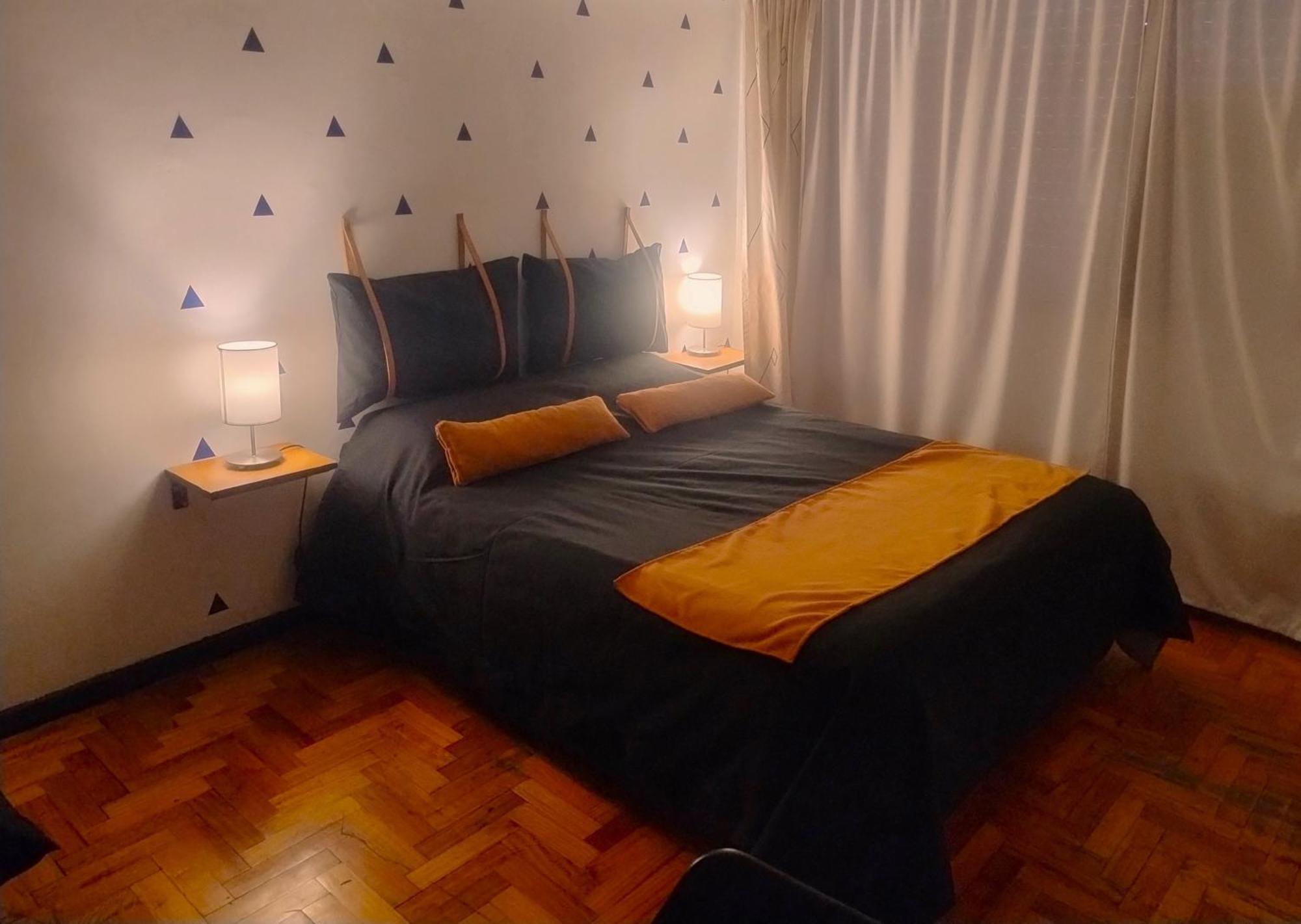 Apartment City Heart III Mendoza Luaran gambar