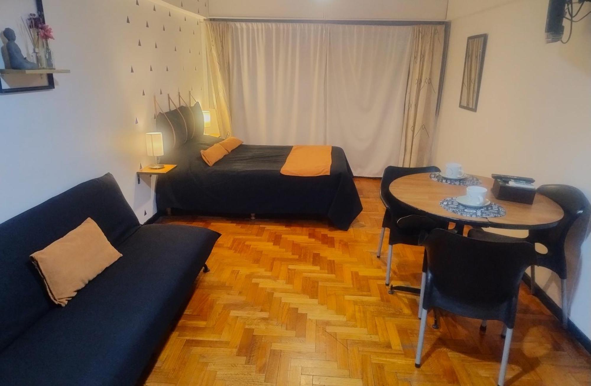 Apartment City Heart III Mendoza Luaran gambar