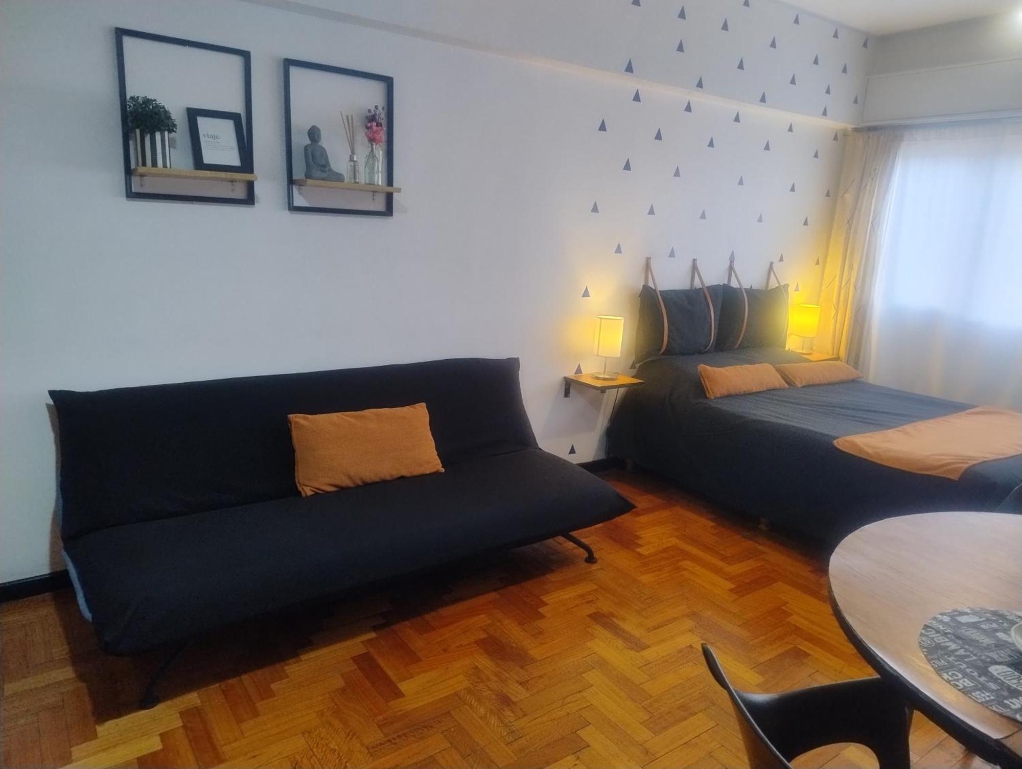 Apartment City Heart III Mendoza Luaran gambar