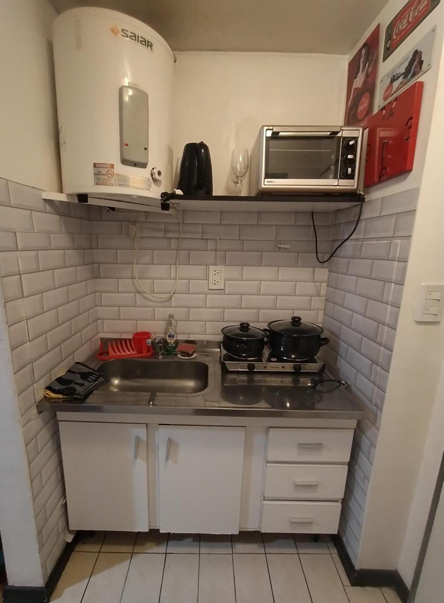 Apartment City Heart III Mendoza Luaran gambar