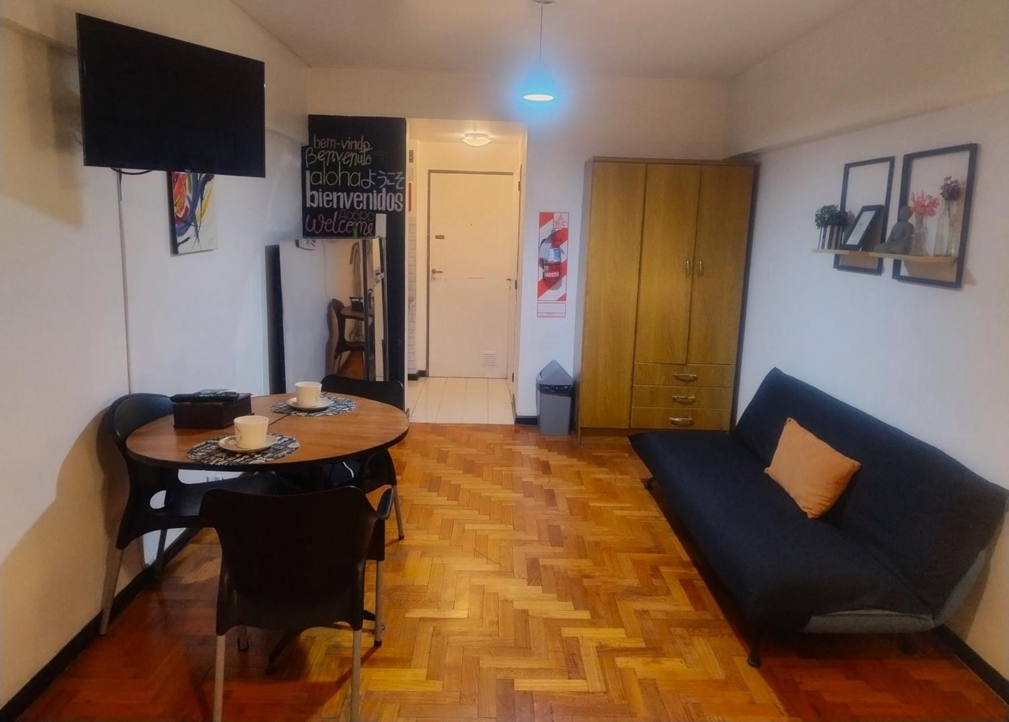 Apartment City Heart III Mendoza Luaran gambar