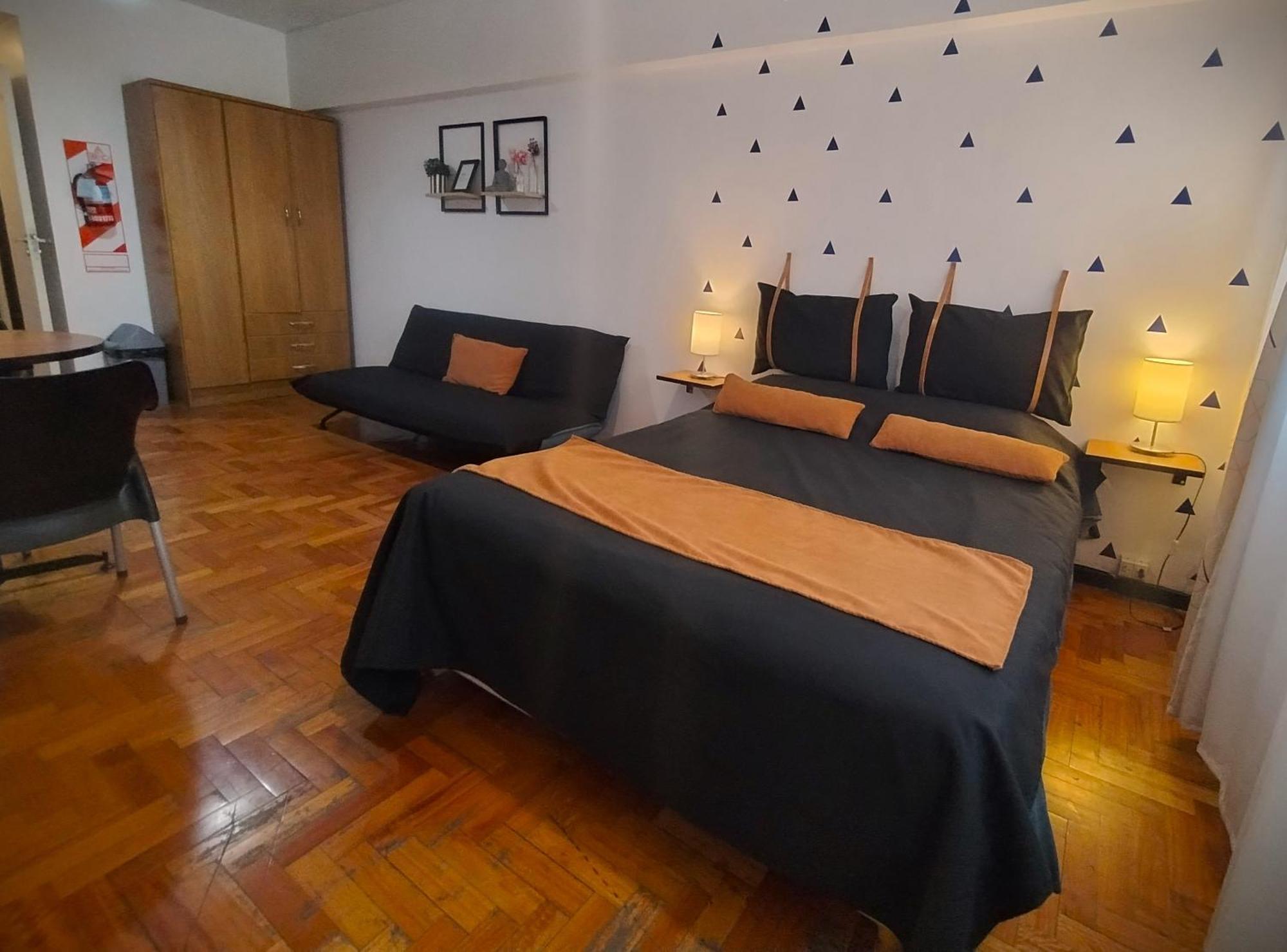 Apartment City Heart III Mendoza Luaran gambar