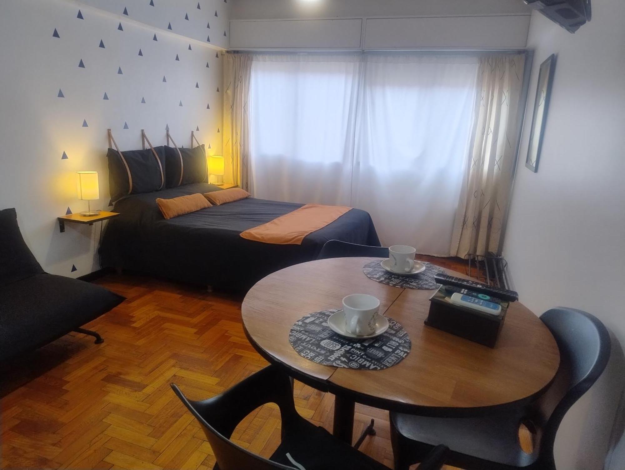 Apartment City Heart III Mendoza Luaran gambar